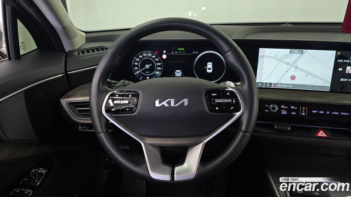 Kia K8 2022