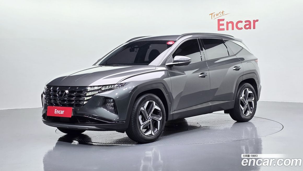 Hyundai Tucson 2022