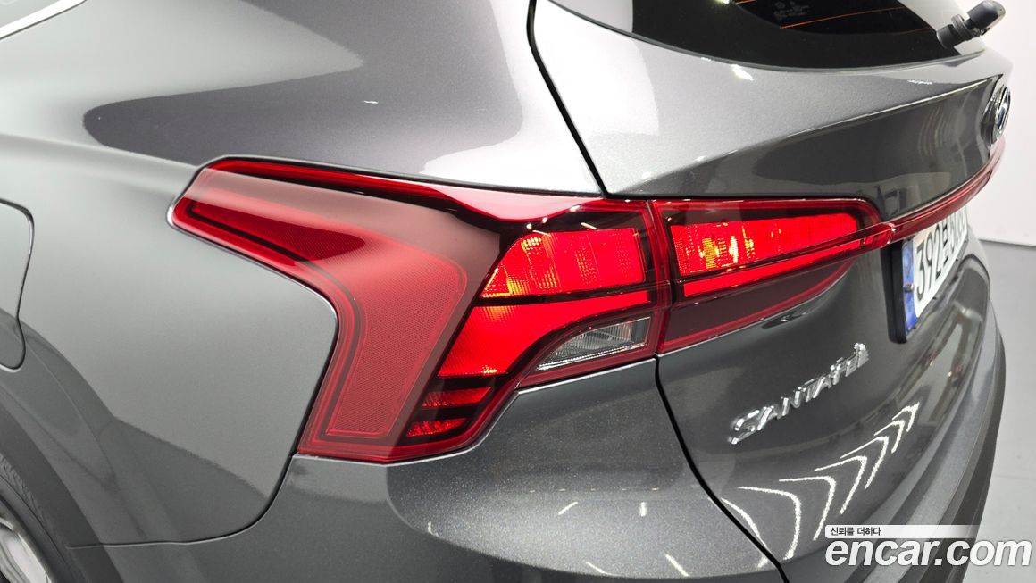 Hyundai Santafe 2023