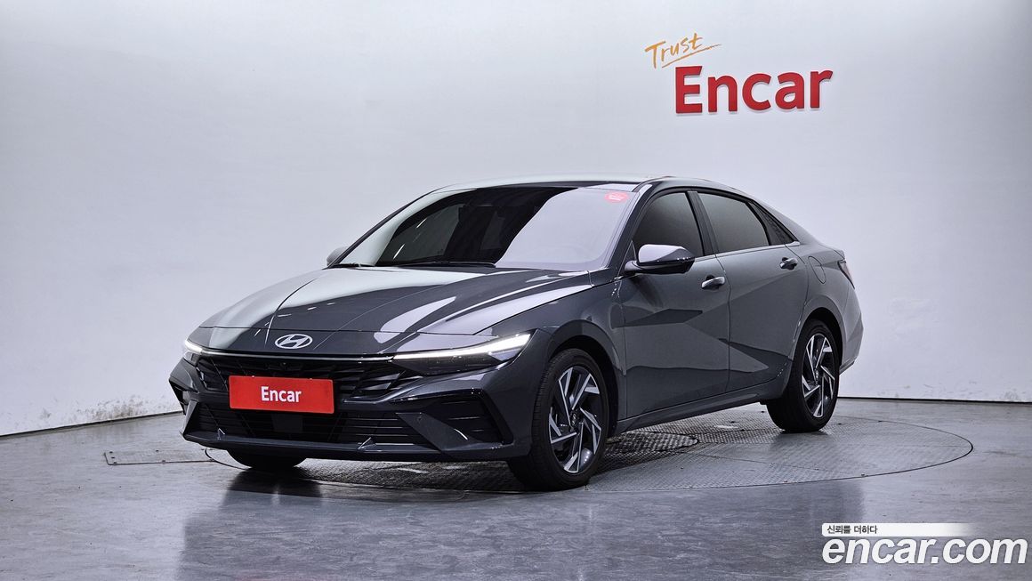 Hyundai AVANTE 2026