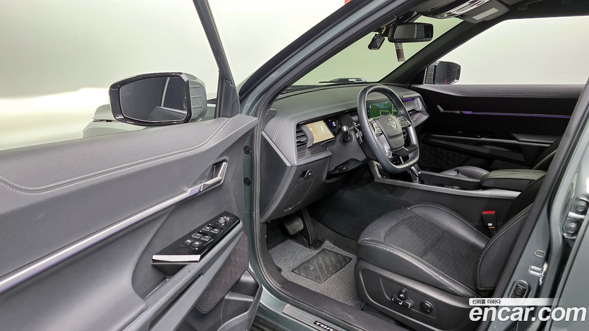KG_Mobility_Ssangyong Torres 2024