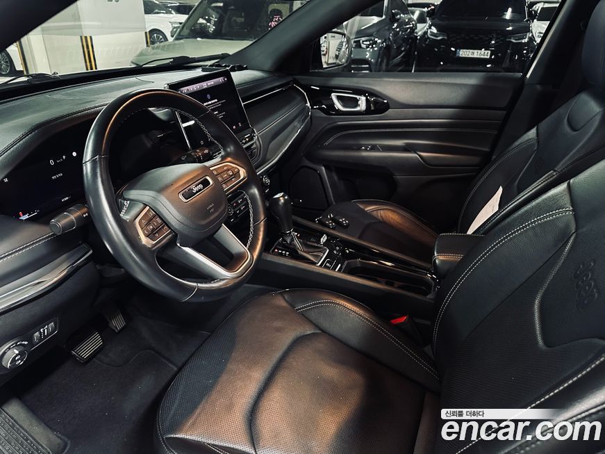 Jeep Compass 2022