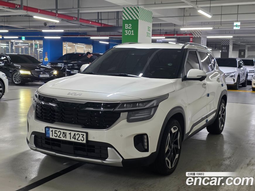 Kia Seltos 2023