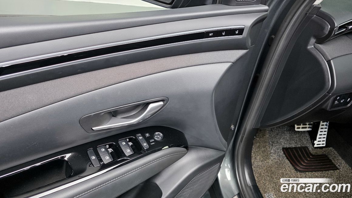 Hyundai Tucson 2022