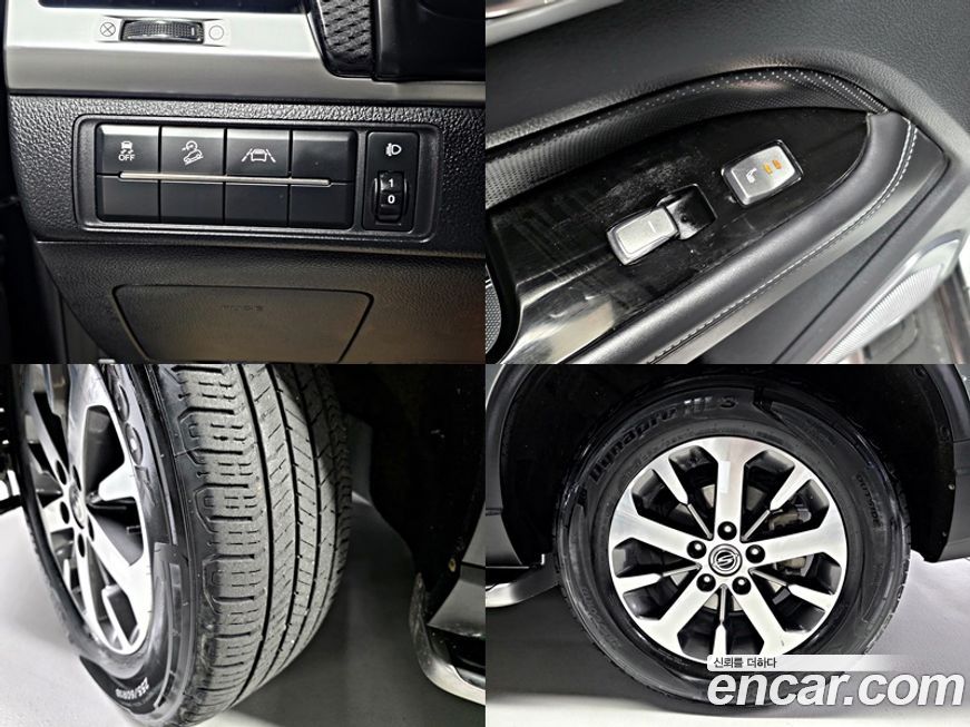 KG_Mobility_Ssangyong Rexton 2022