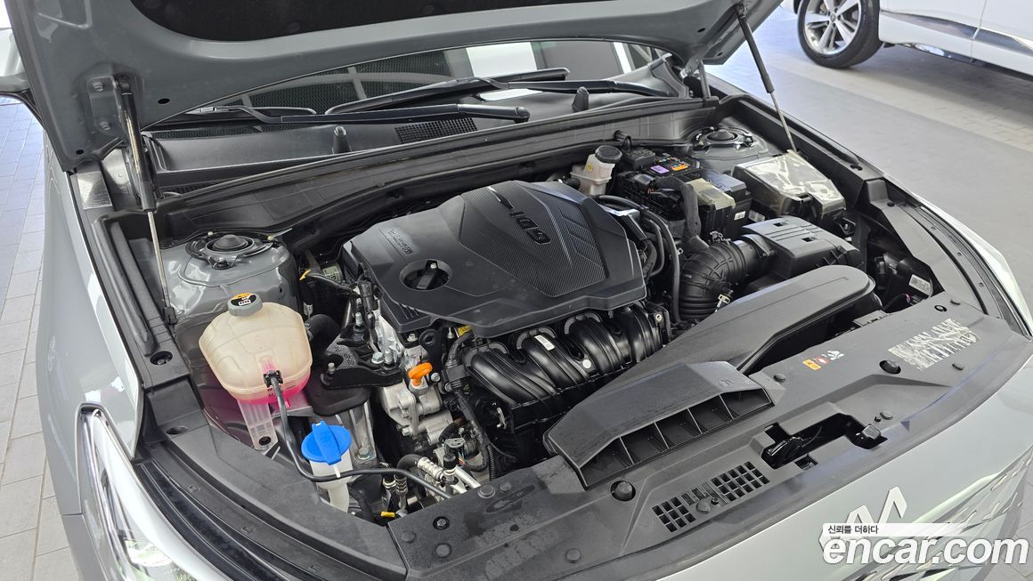 Kia K8 2022