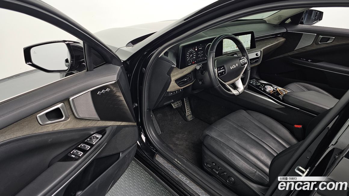 Kia K8 2023