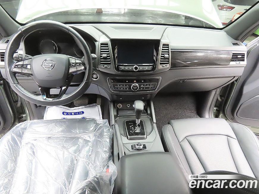 KG_Mobility_Ssangyong Rexton 2021