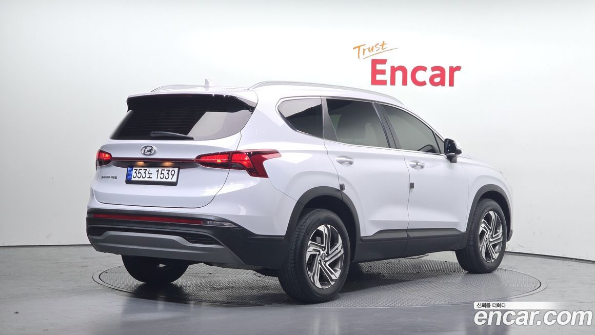 Hyundai Santafe 2022