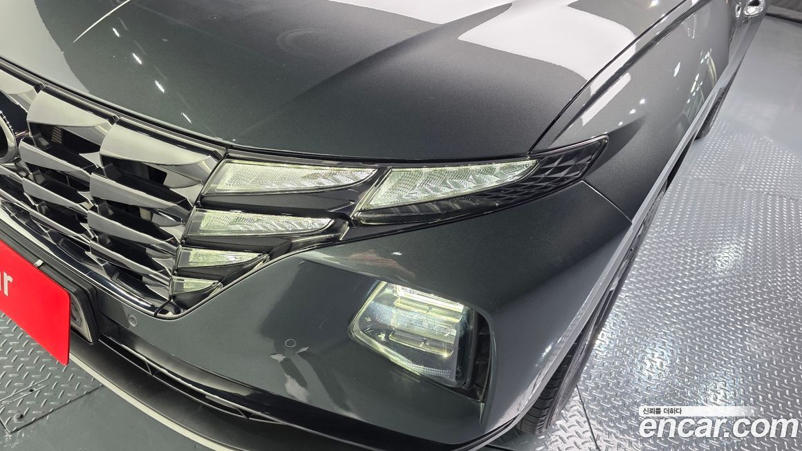 Hyundai Tucson 2022