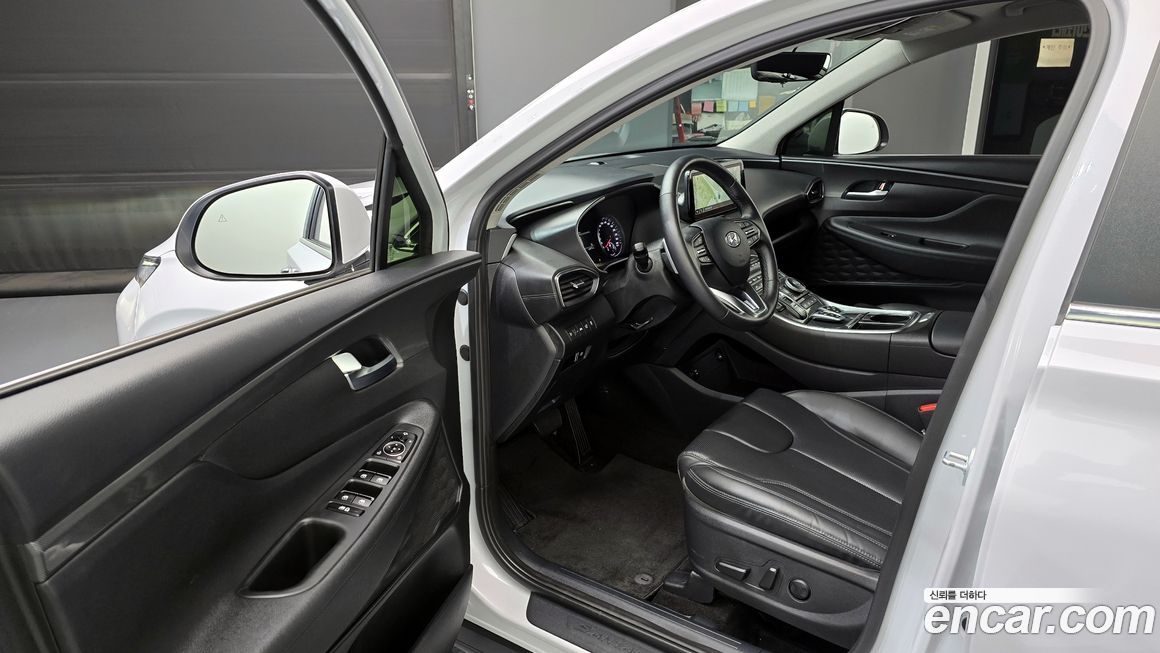Hyundai Santafe 2022