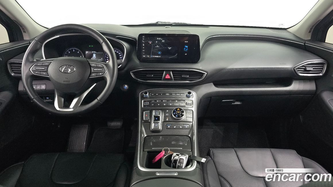 Hyundai Santafe 2023