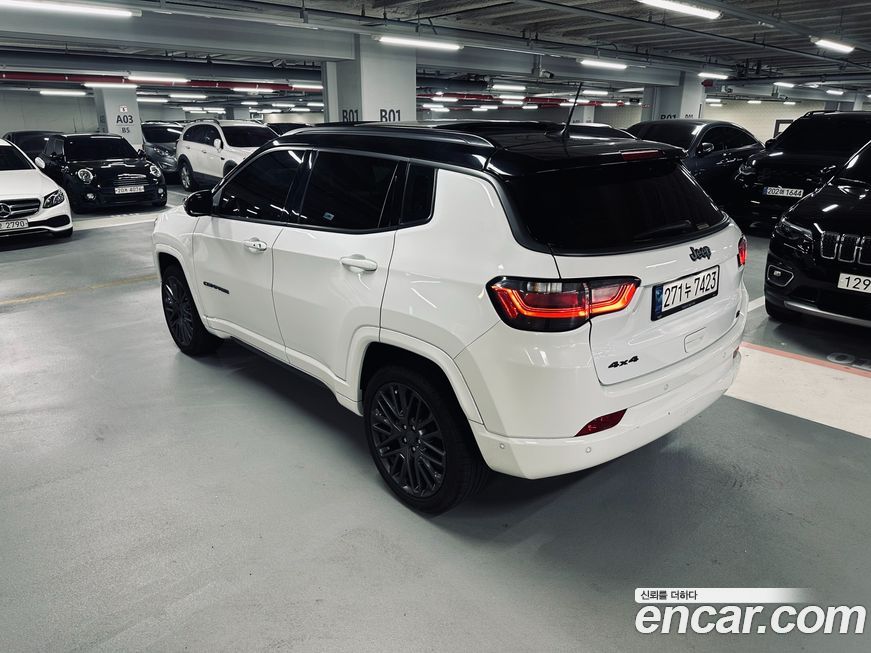 Jeep Compass 2022