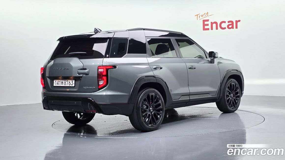 KG_Mobility_Ssangyong Torres 2024