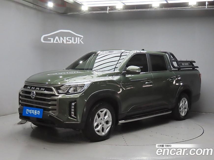 KG_Mobility_Ssangyong Rexton 2021