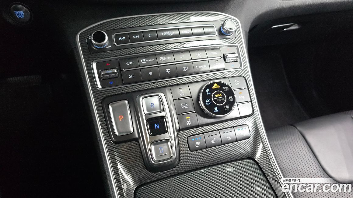 Hyundai Santafe 2023