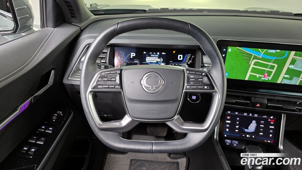 KG_Mobility_Ssangyong Torres 2024