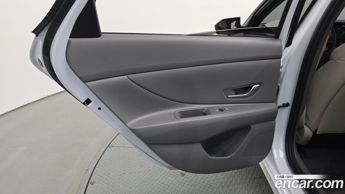 Hyundai AVANTE 2026