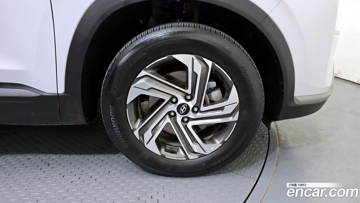 Hyundai Santafe 2022