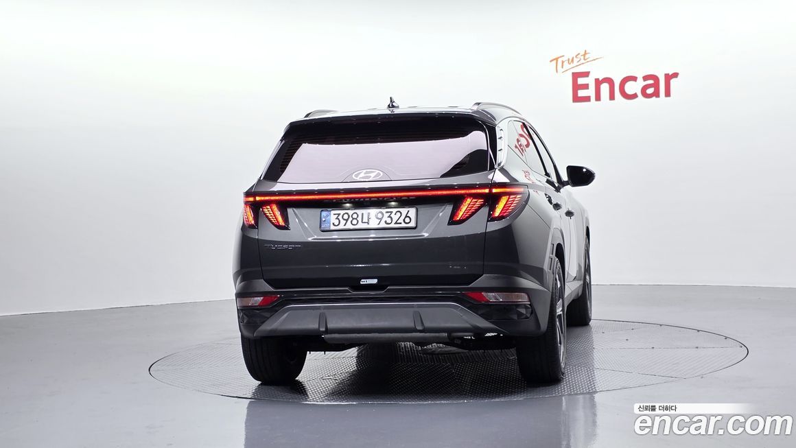 Hyundai Tucson 2022