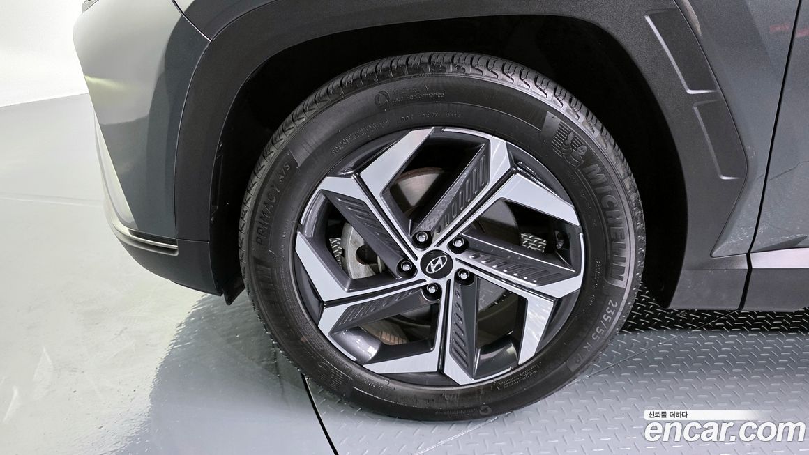 Hyundai Tucson 2022