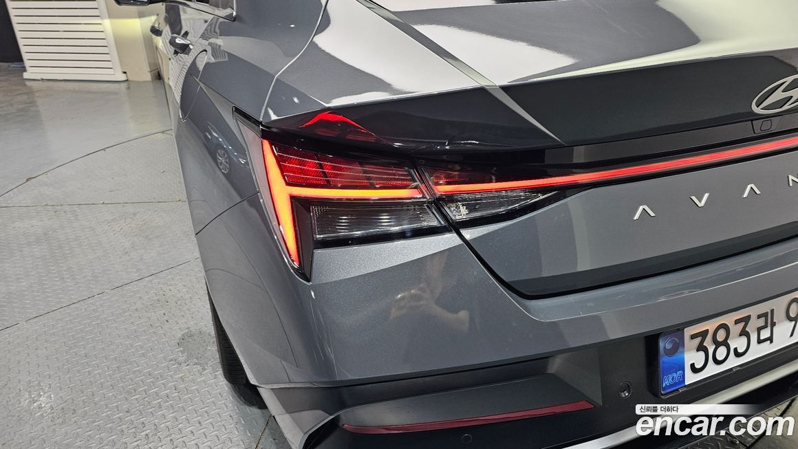 Hyundai AVANTE 2026