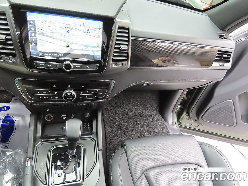 KG_Mobility_Ssangyong Rexton 2021