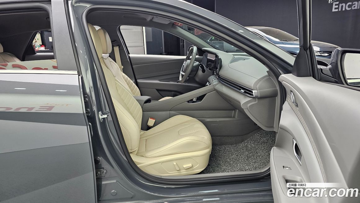 Hyundai AVANTE 2026