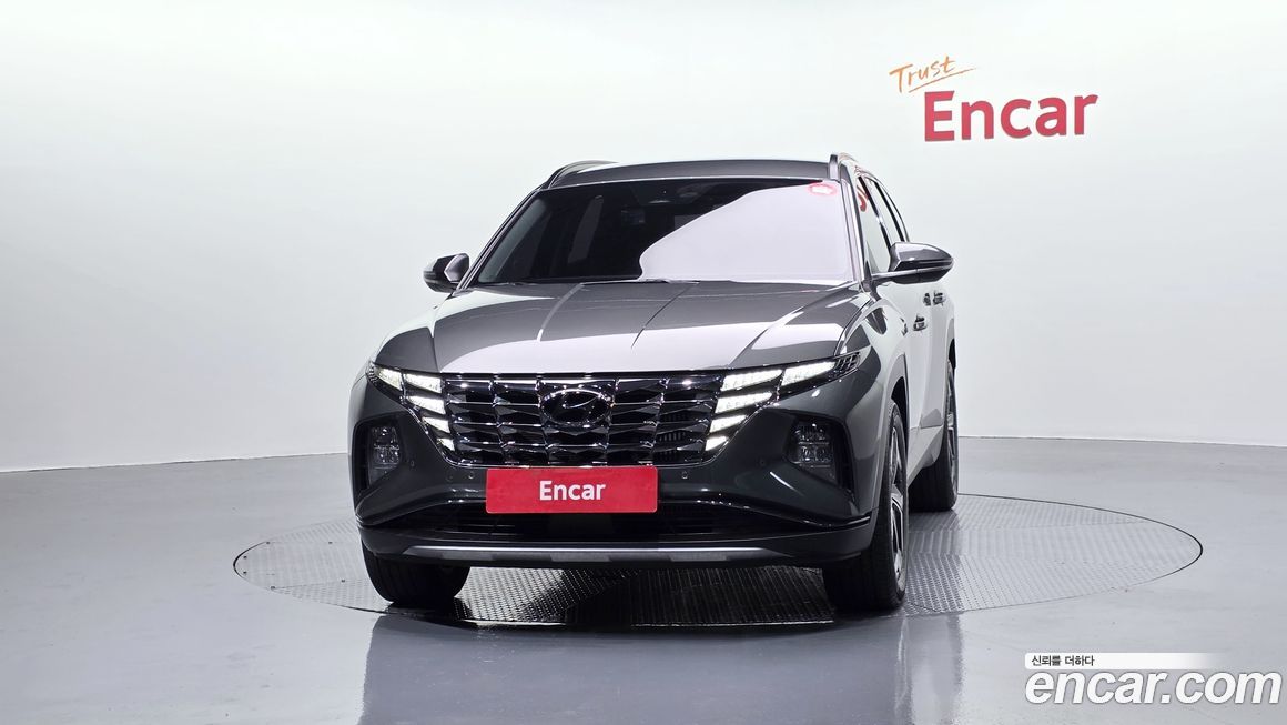 Hyundai Tucson 2022