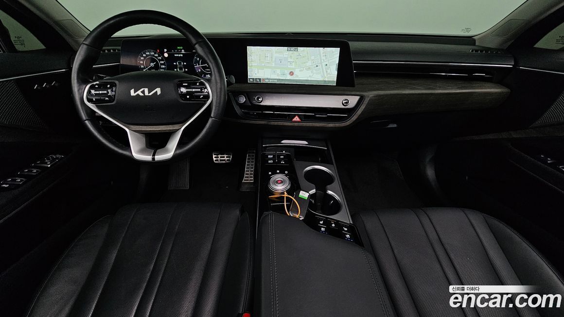 Kia K8 2023