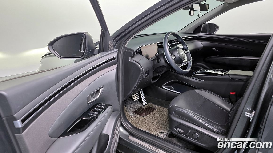 Hyundai Tucson 2022