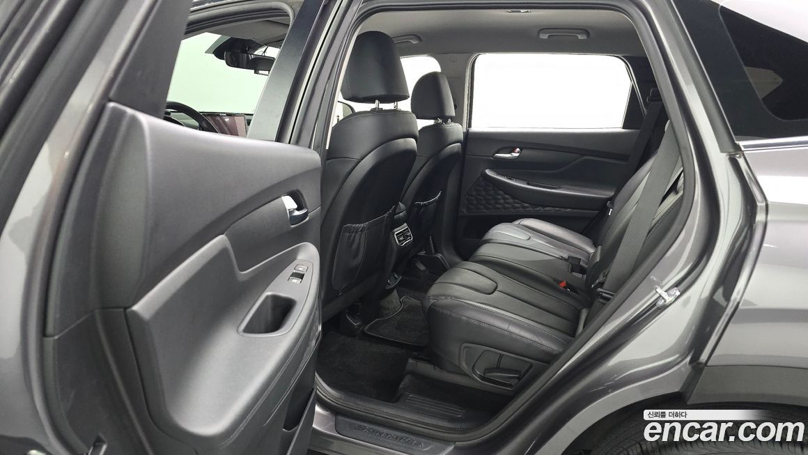 Hyundai Santafe 2023
