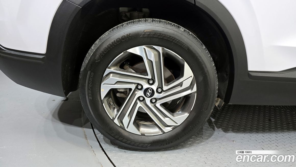 Hyundai Santafe 2022