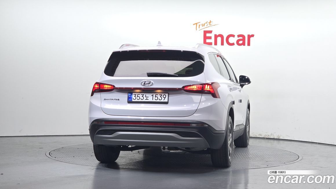 Hyundai Santafe 2022