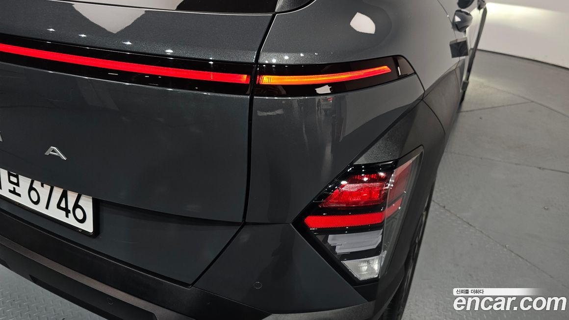 Hyundai Kona 2026