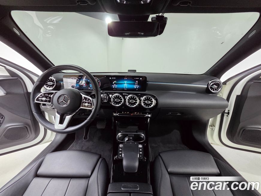 Mercedes-Benz A-Class 2021