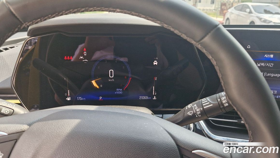 ChevroletGMDaewoo Trax 2025