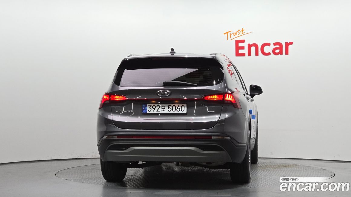 Hyundai Santafe 2023