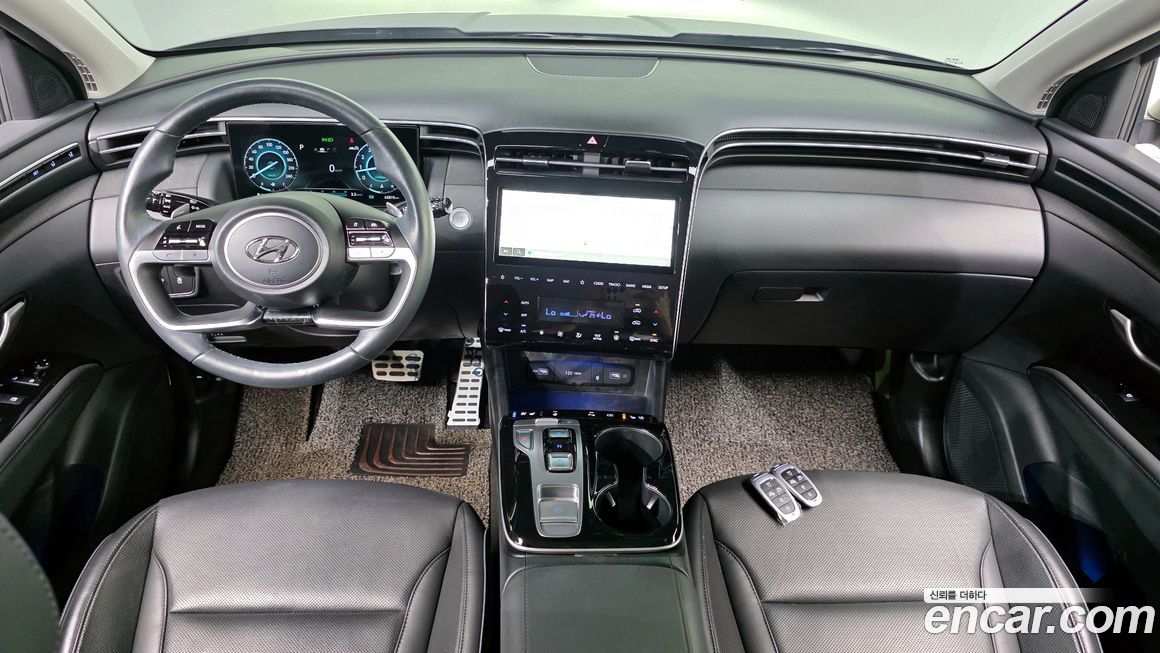 Hyundai Tucson 2022