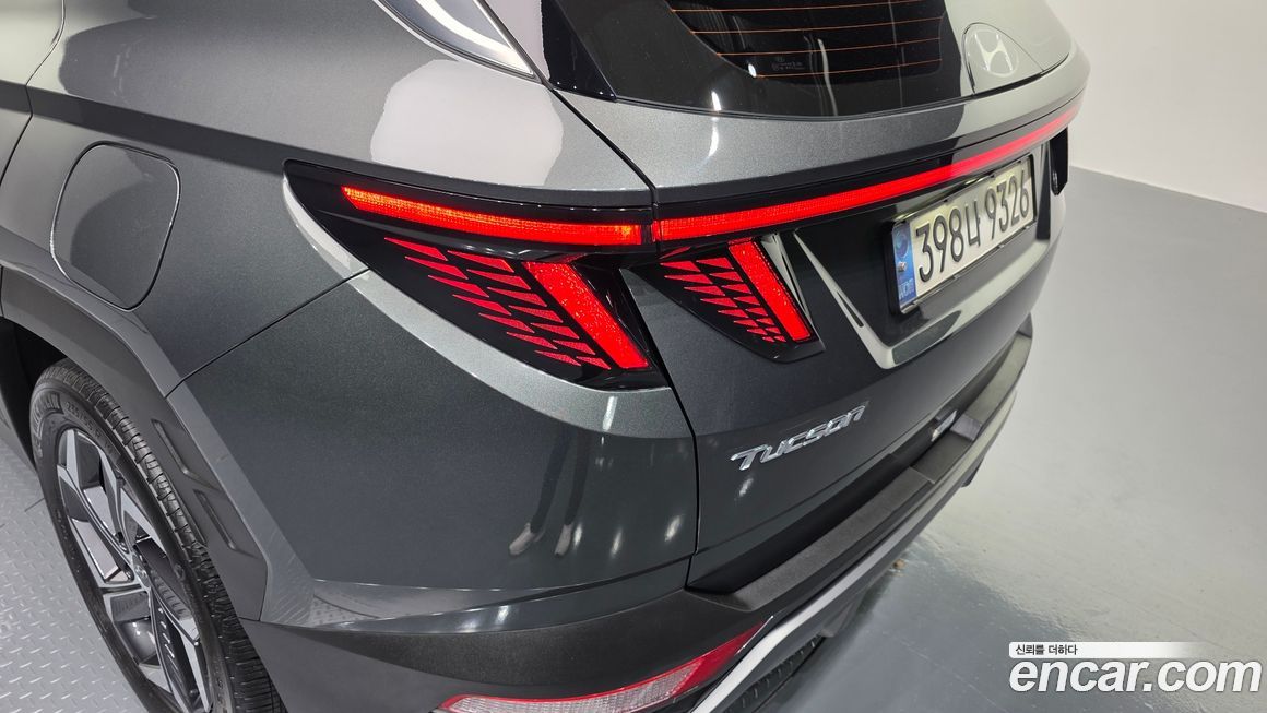 Hyundai Tucson 2022