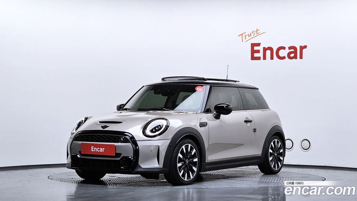 Mini Cooper 2023