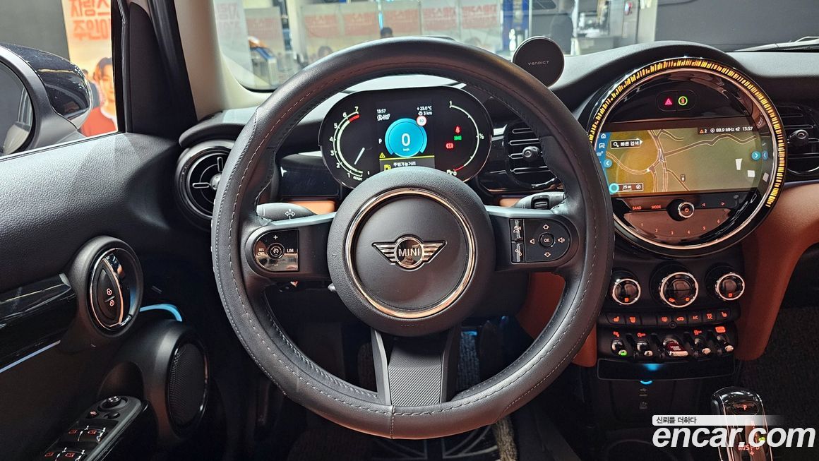 Mini Cooper 2023