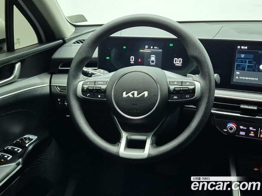 Kia K5 2024