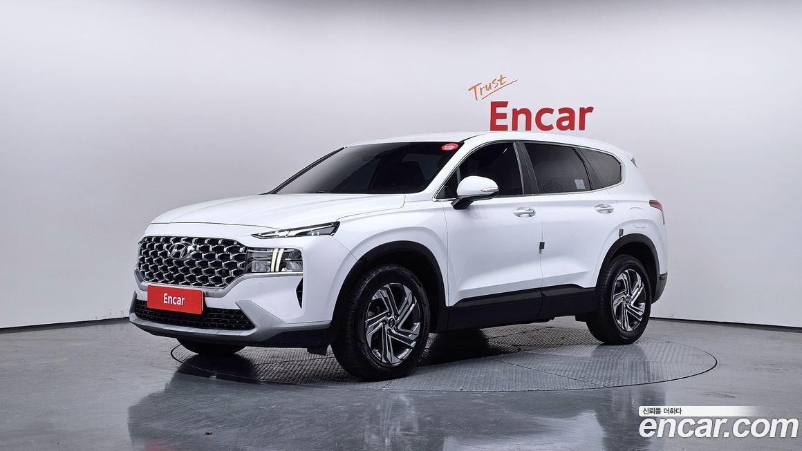 Hyundai Santafe 2021