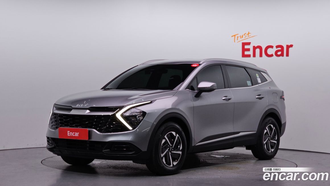 Kia Sportage 2023