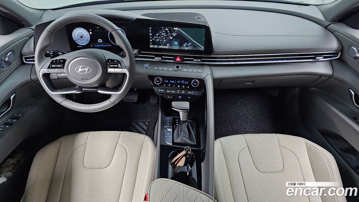 Hyundai AVANTE 2026
