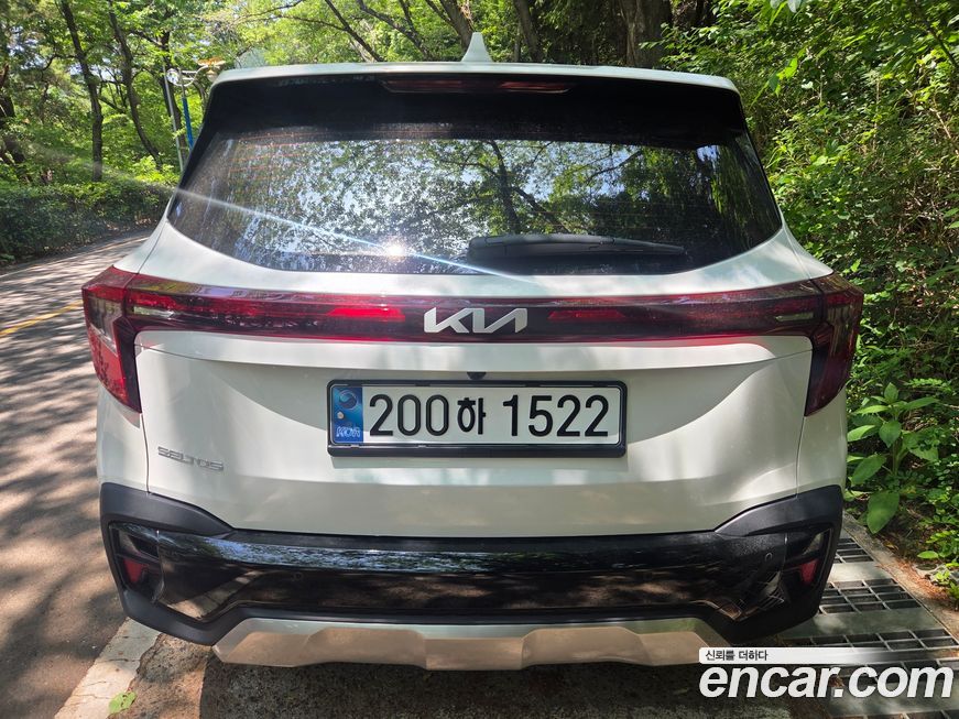 Kia Seltos 2026