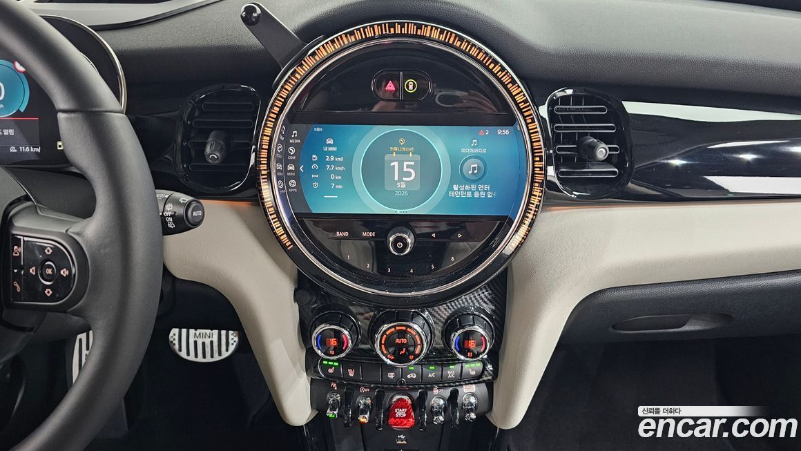 Mini Cooper 2023