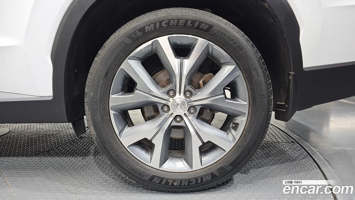 Hyundai Palisade 2020