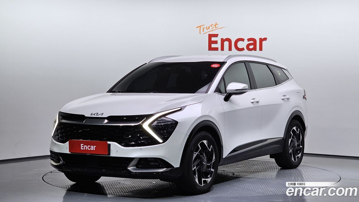 Kia Sportage 2022